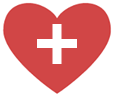 医药类爱心